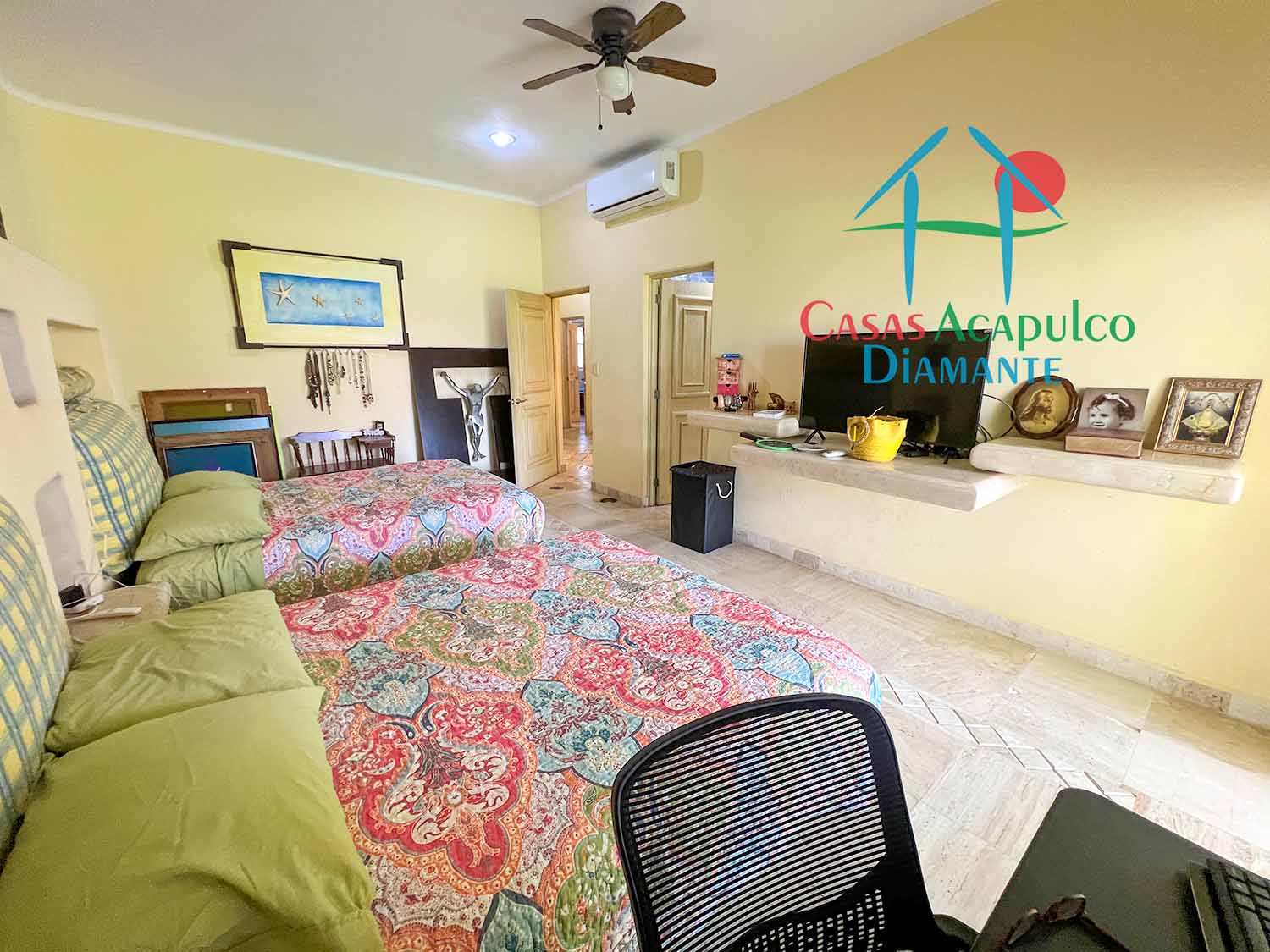 Son Vida Barbados 3 - Recámara dos 5